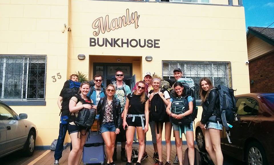Manly Bunkhouse « Manly Bunkhouse